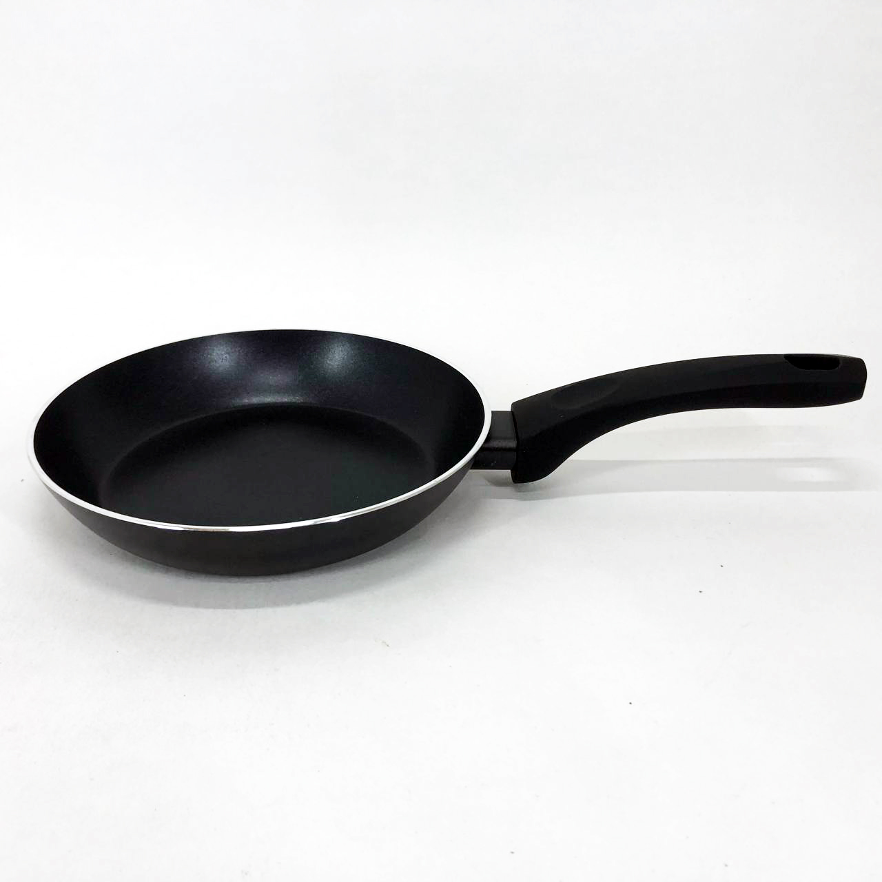 Сковорода 20 см Con Brio СВ-2022 FULL INDUCTION, сковорода з індукційним дном, сковорода для смаження — изображение 5