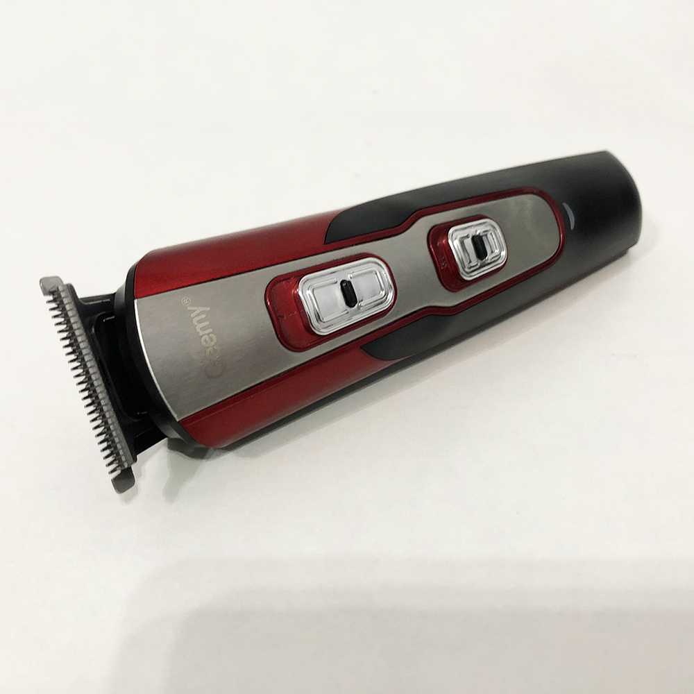 Машинка для стрижки GEMEI GM-592 10в1 — окантовочна, акумуляторна — изображение 22