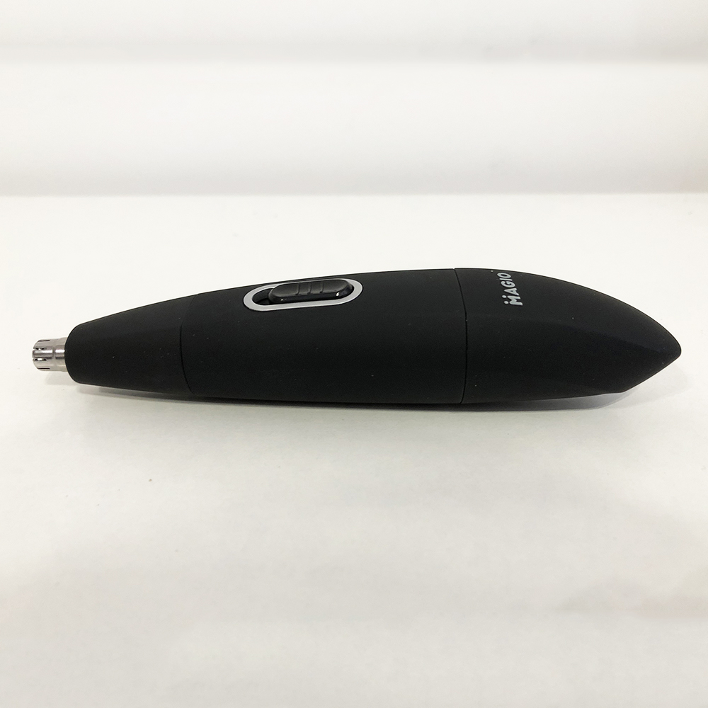 Тример MAGIO MG-913 Aqua 4в1, Тример бездротовий, Машинка чоловіча для гоління — изображение 18