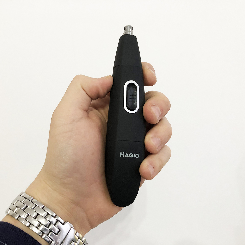 Тример MAGIO MG-913 Aqua 4в1, Тример бездротовий, Машинка чоловіча для гоління — изображение 19