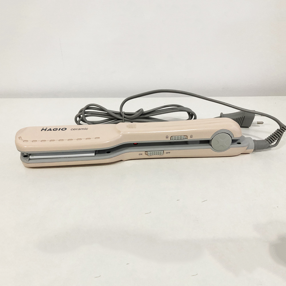 Щипці для волосся Magio MG-175P — 3 насадки, керамічні пластини — изображение 15