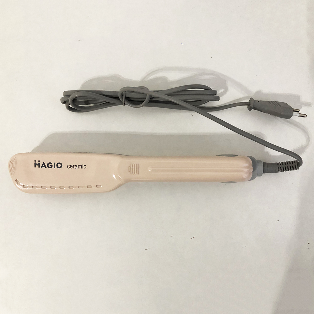 Щипці для волосся Magio MG-175P — 3 насадки, керамічні пластини — изображение 16