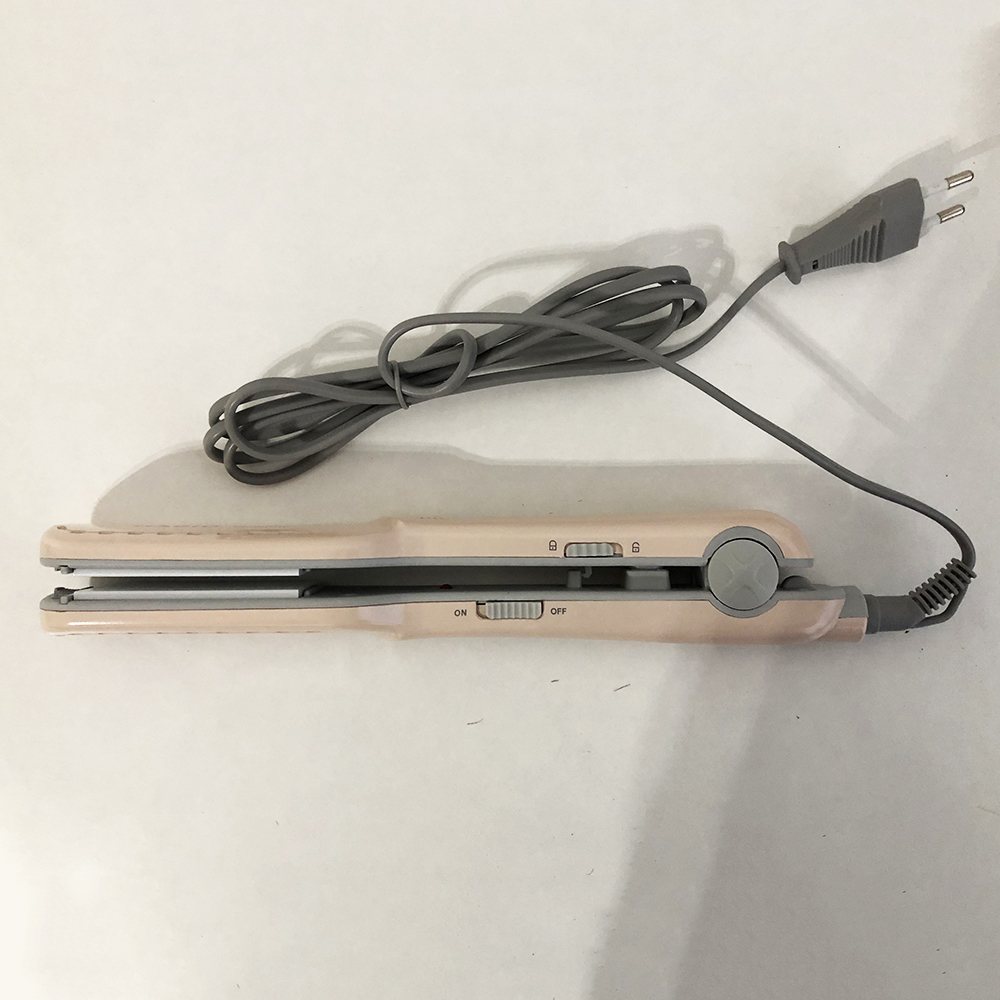 Щипці для волосся Magio MG-175P — 3 насадки, керамічні пластини — изображение 17