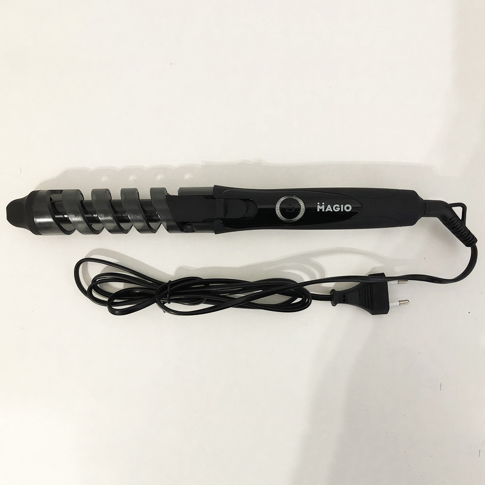 Плойка Magio MG-701 — 19 мм турмалиново-керамічна, швидкий нагрів 30 Вт — изображение 7