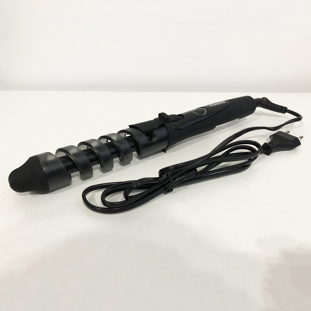 Плойка Magio MG-701 — 19 мм турмалиново-керамічна, швидкий нагрів 30 Вт — изображение 16