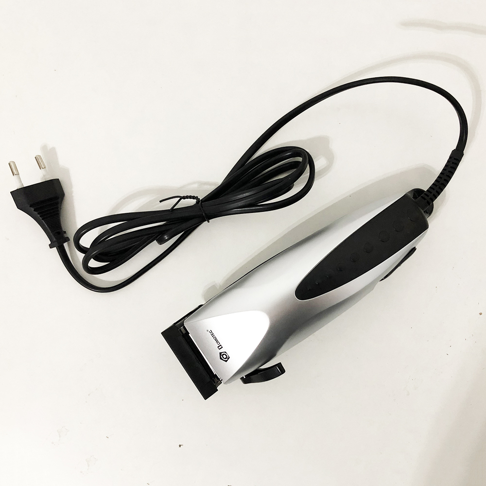 Машинка для стрижки DOMOTEC MS-3305 — професійна, 4 насадки 3–12 мм — изображение 20