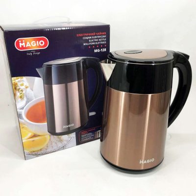 Електрочайник-термос MAGIO MG-128 1.8 л 1850 Вт