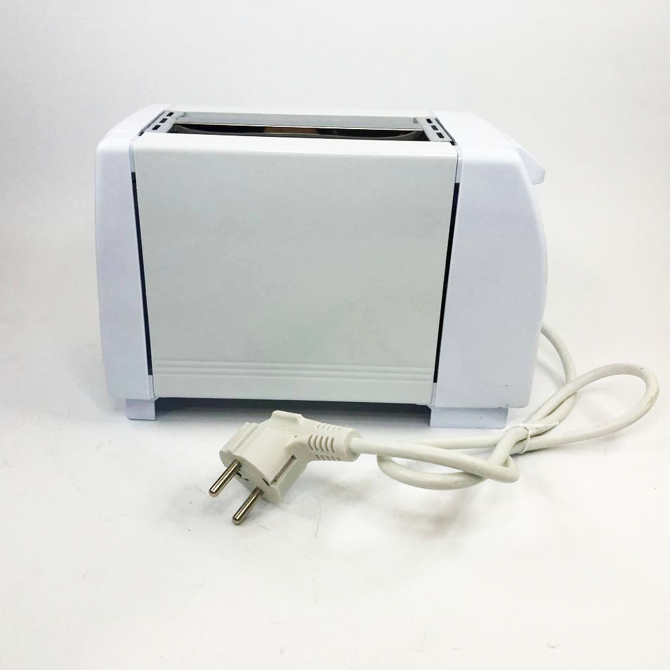 Тостер Crownberg CB-1105 з піддоном для крихт шість рівнів прожарювання, універсальний тостер кухонний — изображение 10