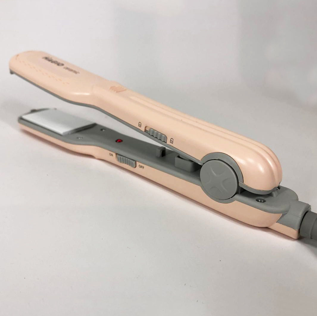 Щипці для волосся Magio MG-175P — 3 насадки, керамічні пластини — изображение 8