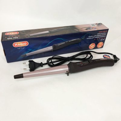 Плойка конусна MAGIO MG-703 — прикореневий об’єм і тривалі локони