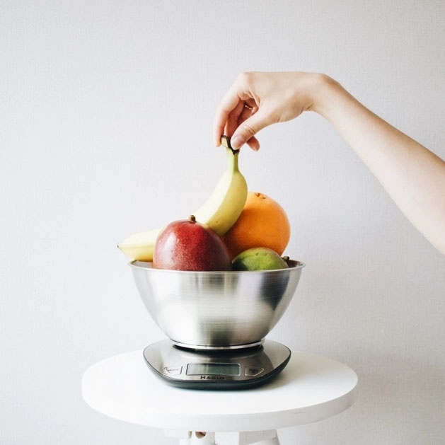 Кухонні ваги Magio MG-691 — до 5 кг, знімна чаша — изображение 3