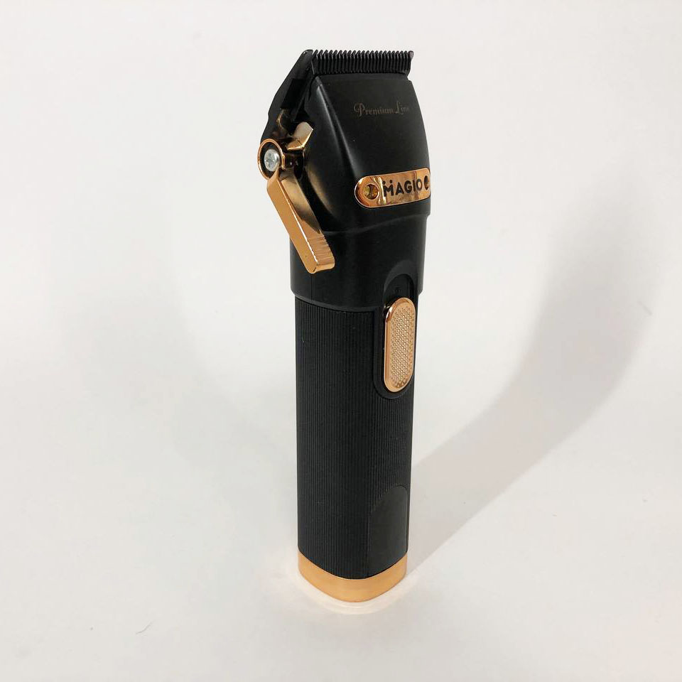 Машинка для стрижки Magio MG-588 — з алмазоподібним покриттям лез — изображение 14