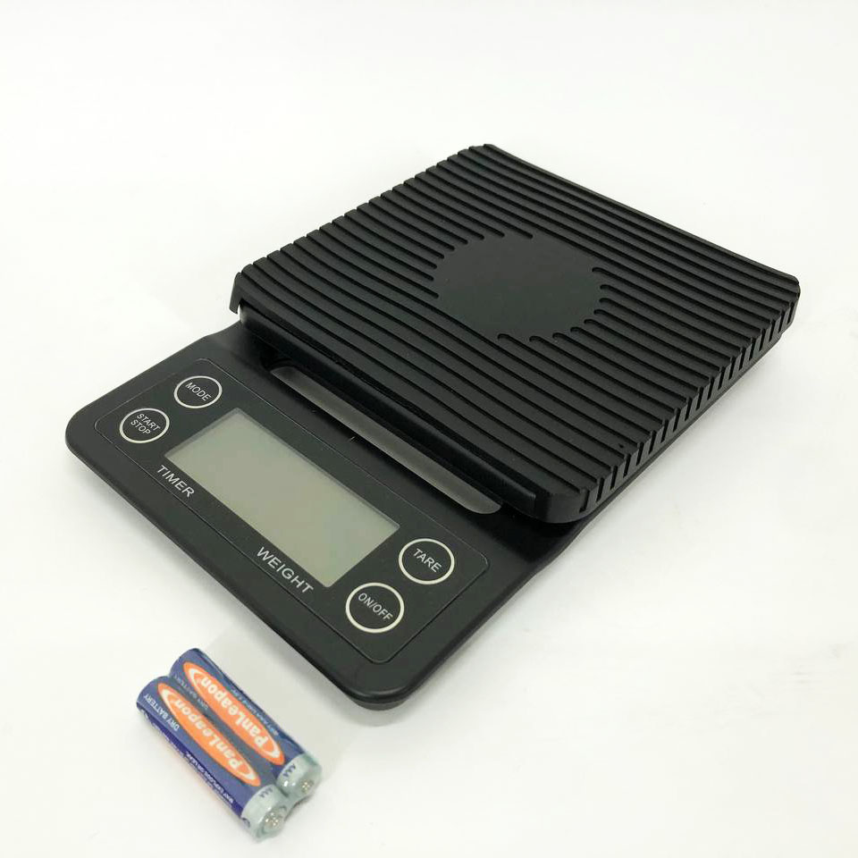 Кухонні електронні ваги K07 — точність 0,1 г та вбудований таймер — изображение 2