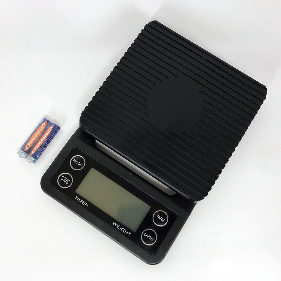 Кухонні електронні ваги K07 — точність 0,1 г та вбудований таймер — изображение 16