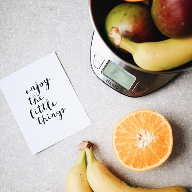 Кухонні ваги Magio MG-691 — до 5 кг, знімна чаша — изображение 2