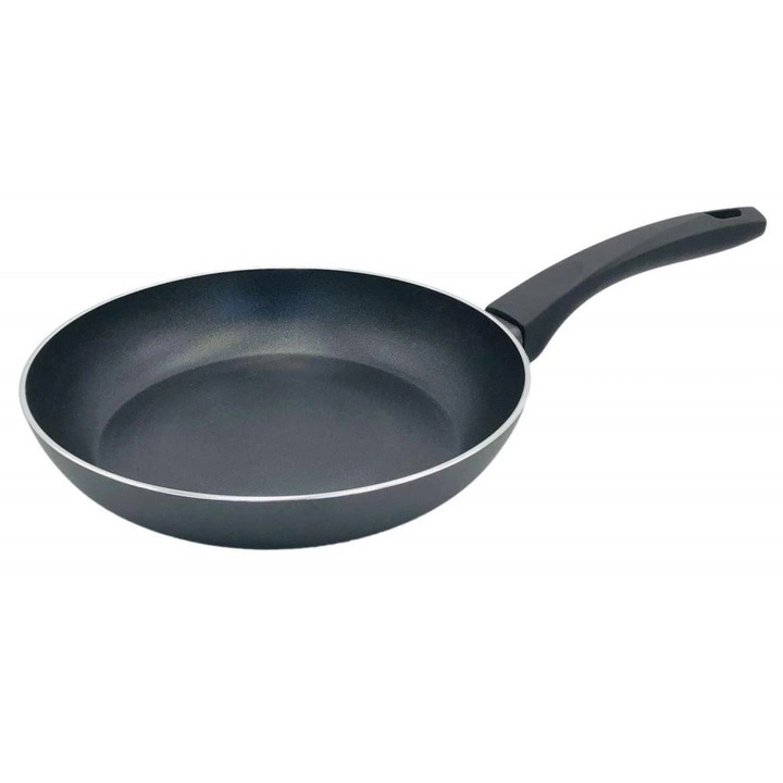 Сковорода 20 см Con Brio СВ-2022 FULL INDUCTION, сковорода з індукційним дном, сковорода для смаження — изображение 12