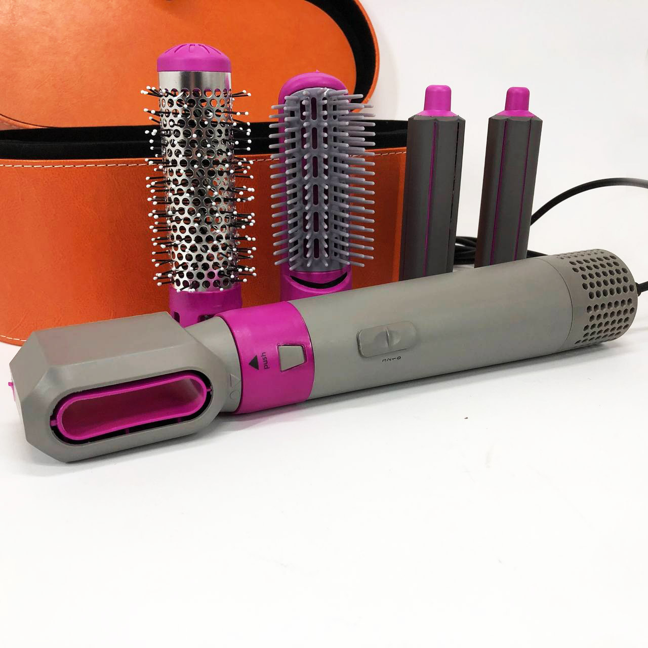 Стайлер ProStyle 5 в 1 — універсальний кейс для укладки — изображение 18