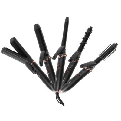 Стайлер Adler AD 2028 5‑в‑1 — керамічне покриття, 1200 Вт