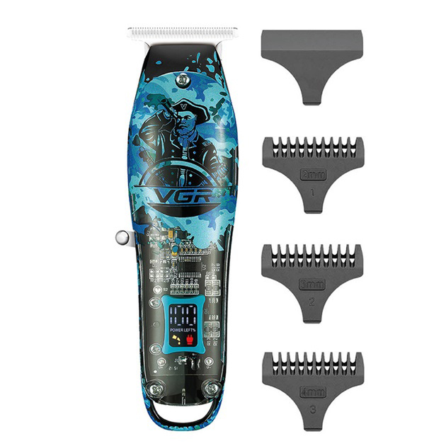 Тример VGR V-923 — акумуляторний, Т-лезо 40 мм, LED-індикатор — изображение 6