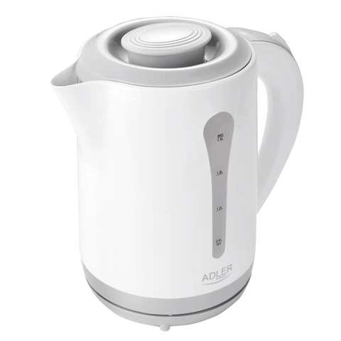 Чайник електричний Adler AD 1244 2200Вт на 2.5 л — изображение 2