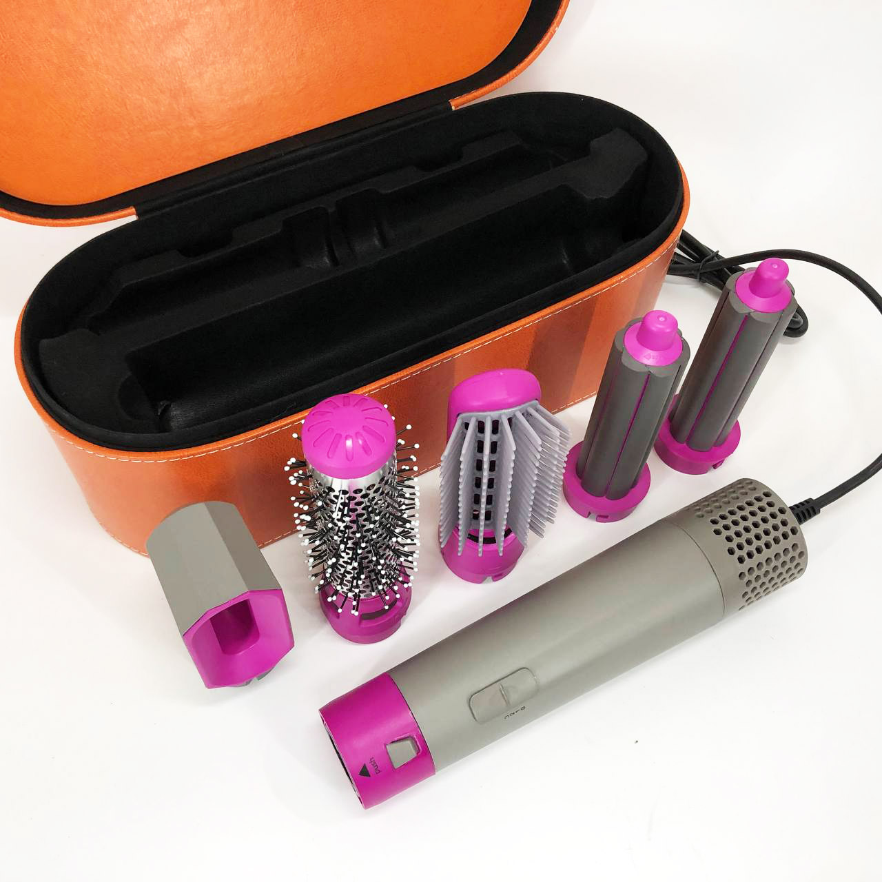 Стайлер ProStyle 5 в 1 — універсальний кейс для укладки — изображение 15