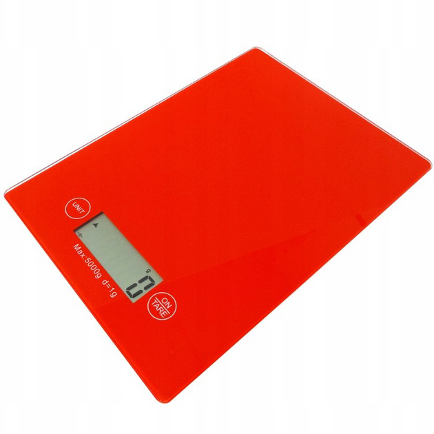 Кухонні ваги MATARIX MX-402 — 5 кг, ЖК‑дисплей, скляна платформа — изображение 13