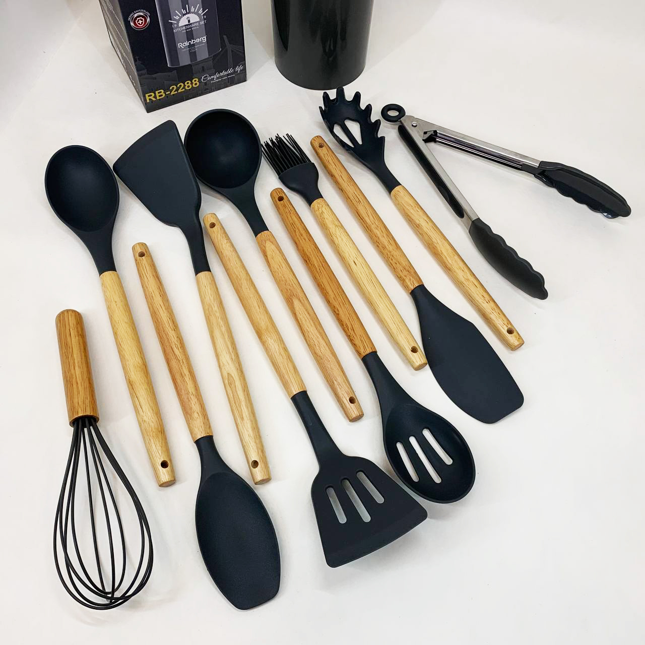 Набір кухонних приладів Rainberg RB-2288 — изображение 4