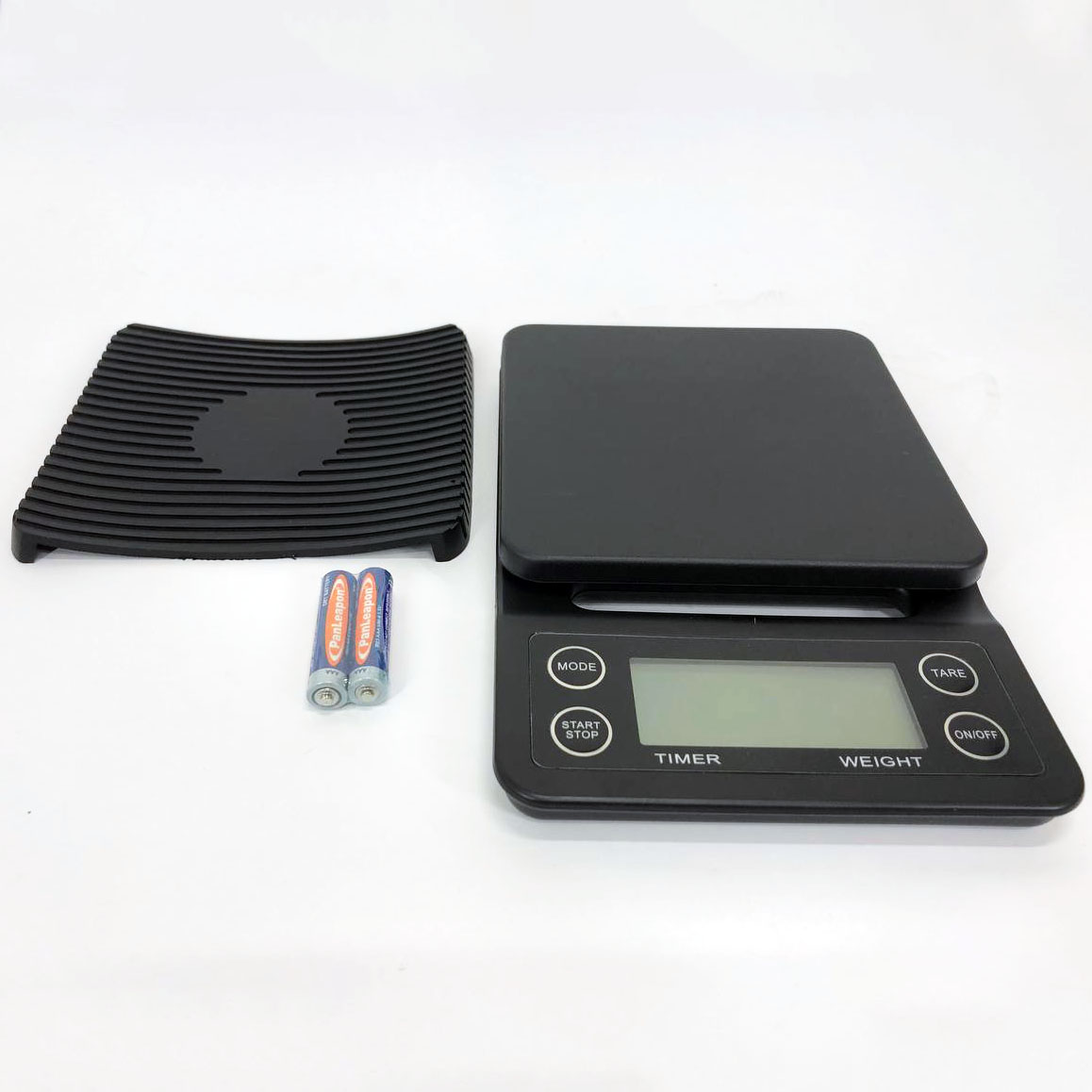 Кухонні електронні ваги K07 — точність 0,1 г та вбудований таймер — изображение 17