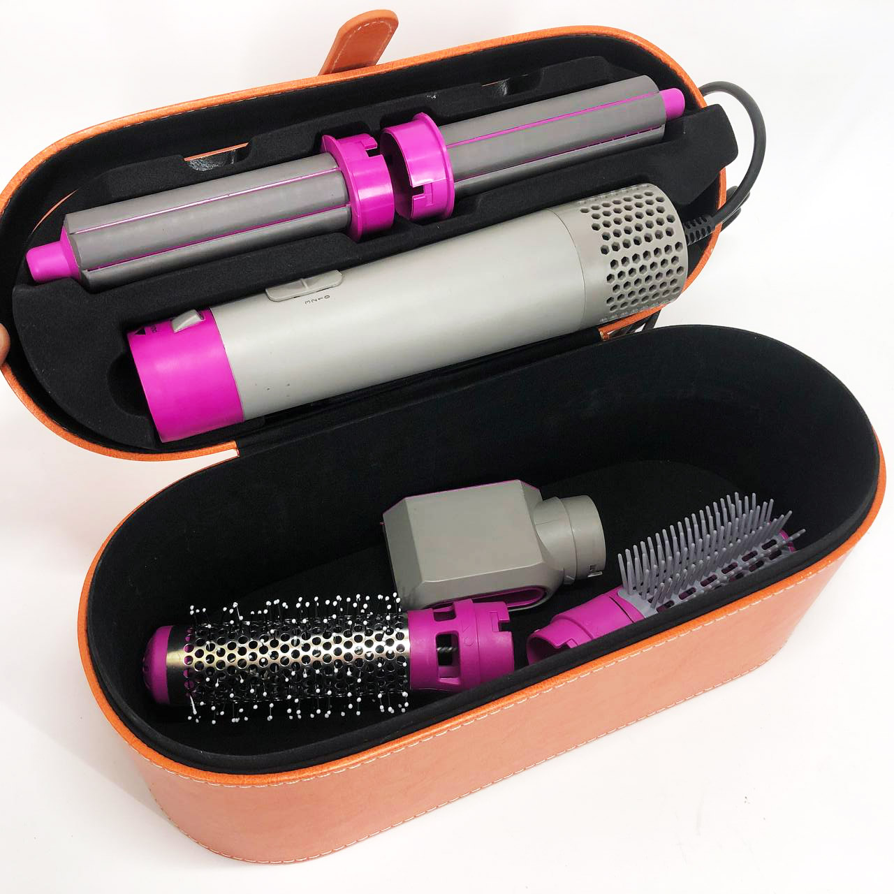 Стайлер ProStyle 5 в 1 — універсальний кейс для укладки — изображение 23