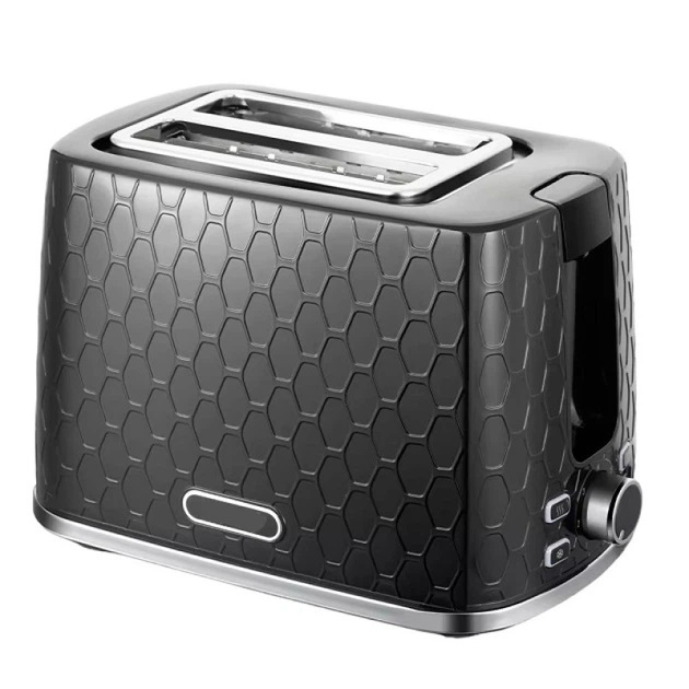 Тостер Domotec MS-508 механічне керування 930Вт 6 ступенів обсмажування — изображение 5
