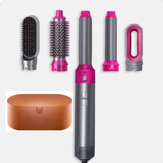 Стайлер ProStyle 5 в 1 — універсальний кейс для укладки — изображение 7