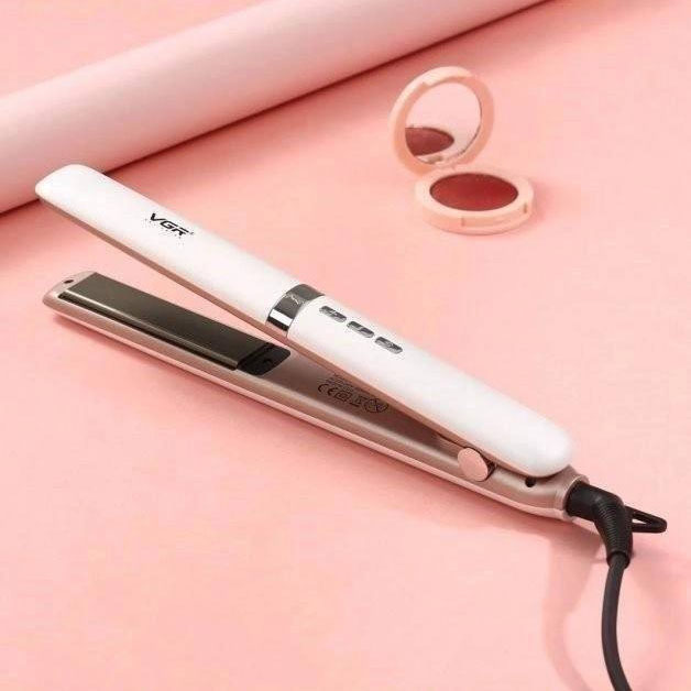 Випрямляч VGR V-522 — швидке гладке випрямлення, 45 Вт, LED — изображение 10