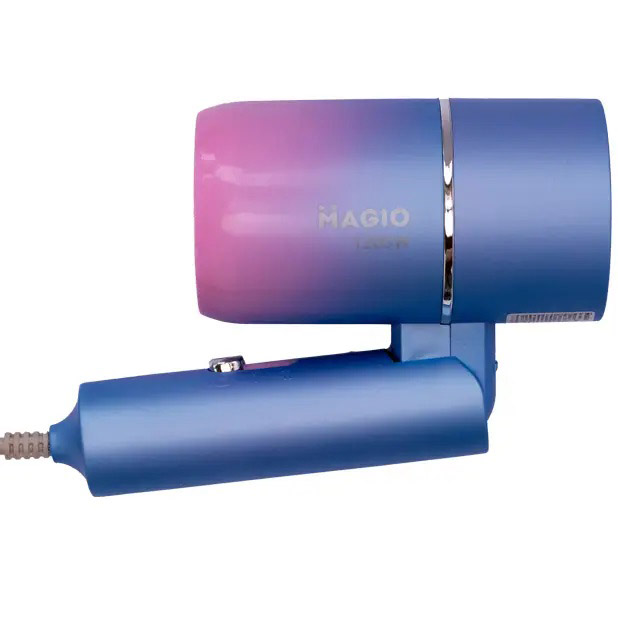 Фен MAGIO MG-167 — компактний складний фен для подорожей — изображение 15