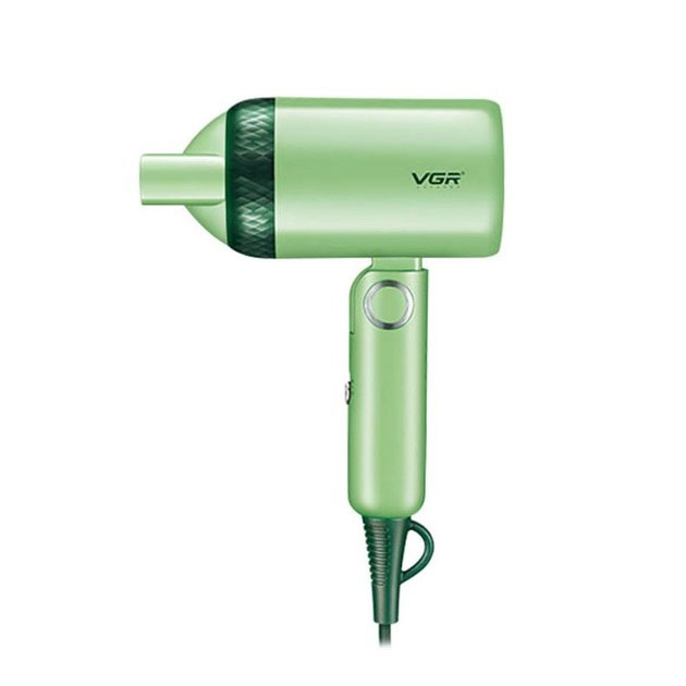 Дорожній складний фен VGR V-421 1200 Вт — компактний і потужний — изображение 17