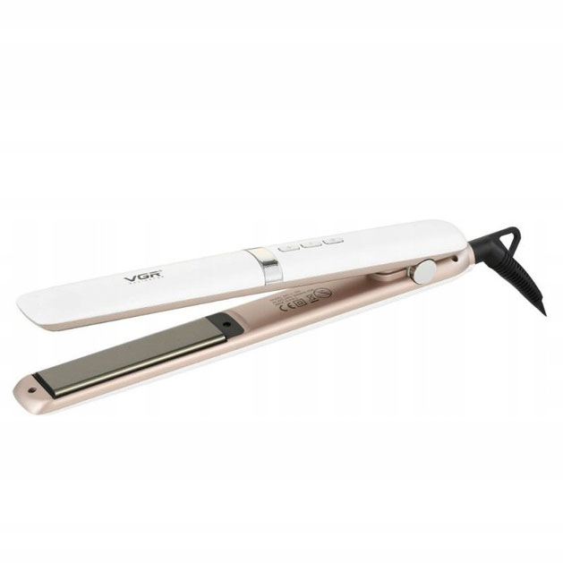 Випрямляч VGR V-522 — швидке гладке випрямлення, 45 Вт, LED — изображение 3