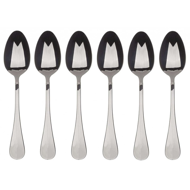 Набір столових ложок Con Brio CB-3209 20.5 см 6 шт — изображение 11