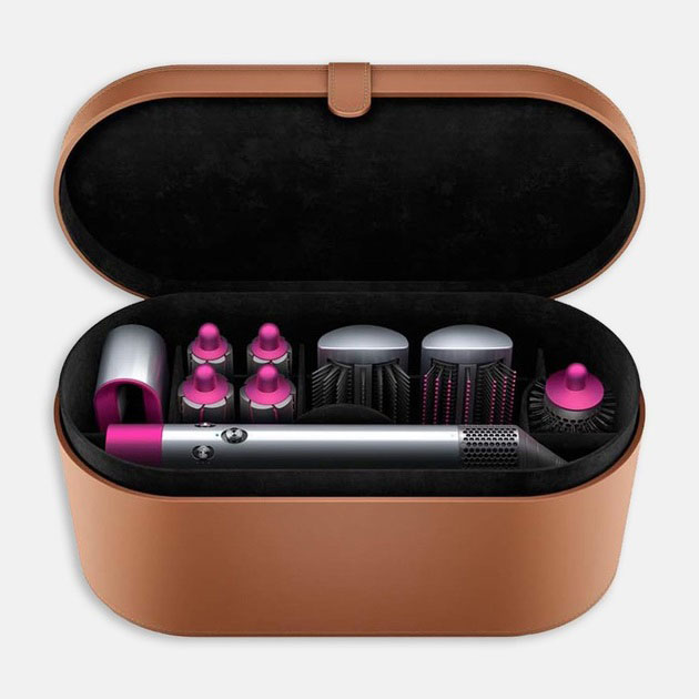 Стайлер ProStyle 5 в 1 — універсальний кейс для укладки — изображение 4