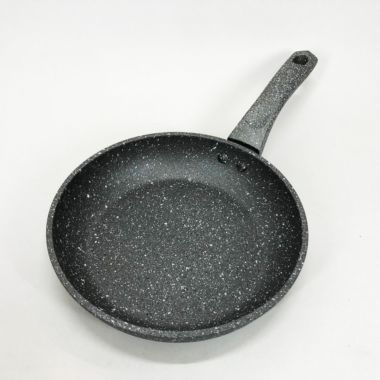 Сковорода Con Brio CB-2011 20 см, сковорода з антипригарним покриттям, сковорода зручна на кухню — изображение 7