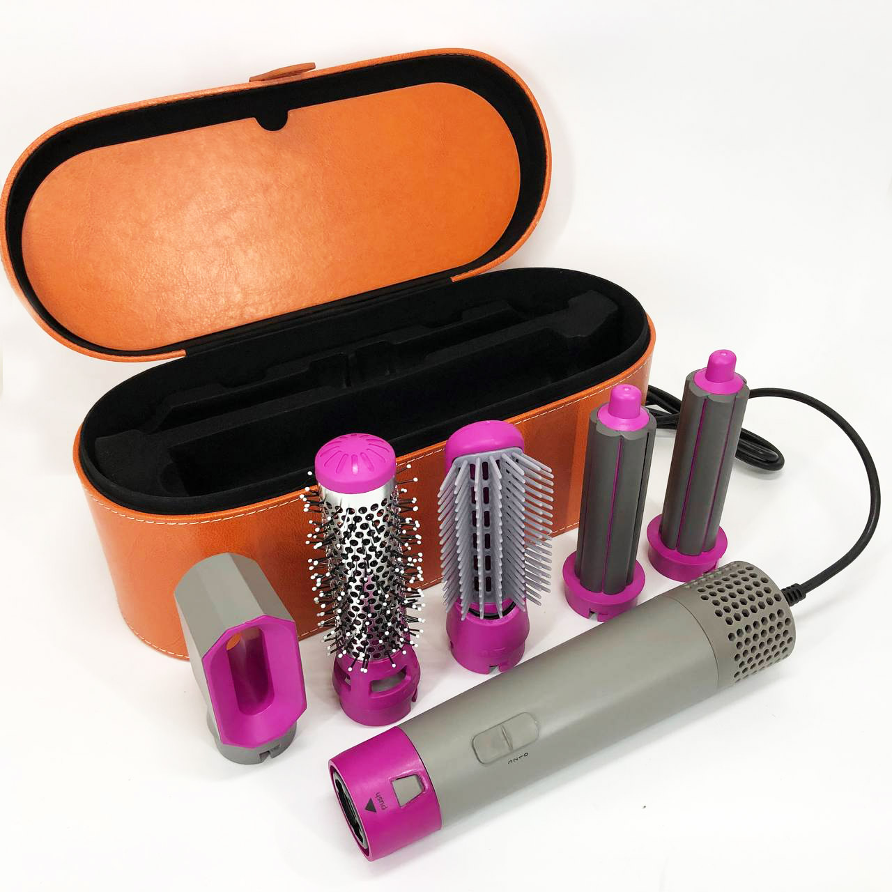 Стайлер ProStyle 5 в 1 — універсальний кейс для укладки — изображение 2