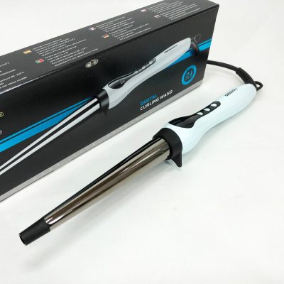 Конусна плойка Gemei GM-403 — професійна, автоматична завивка