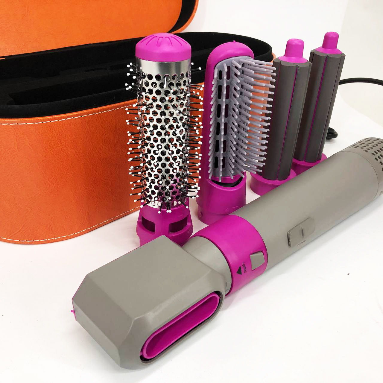 Стайлер ProStyle 5 в 1 — універсальний кейс для укладки — изображение 19