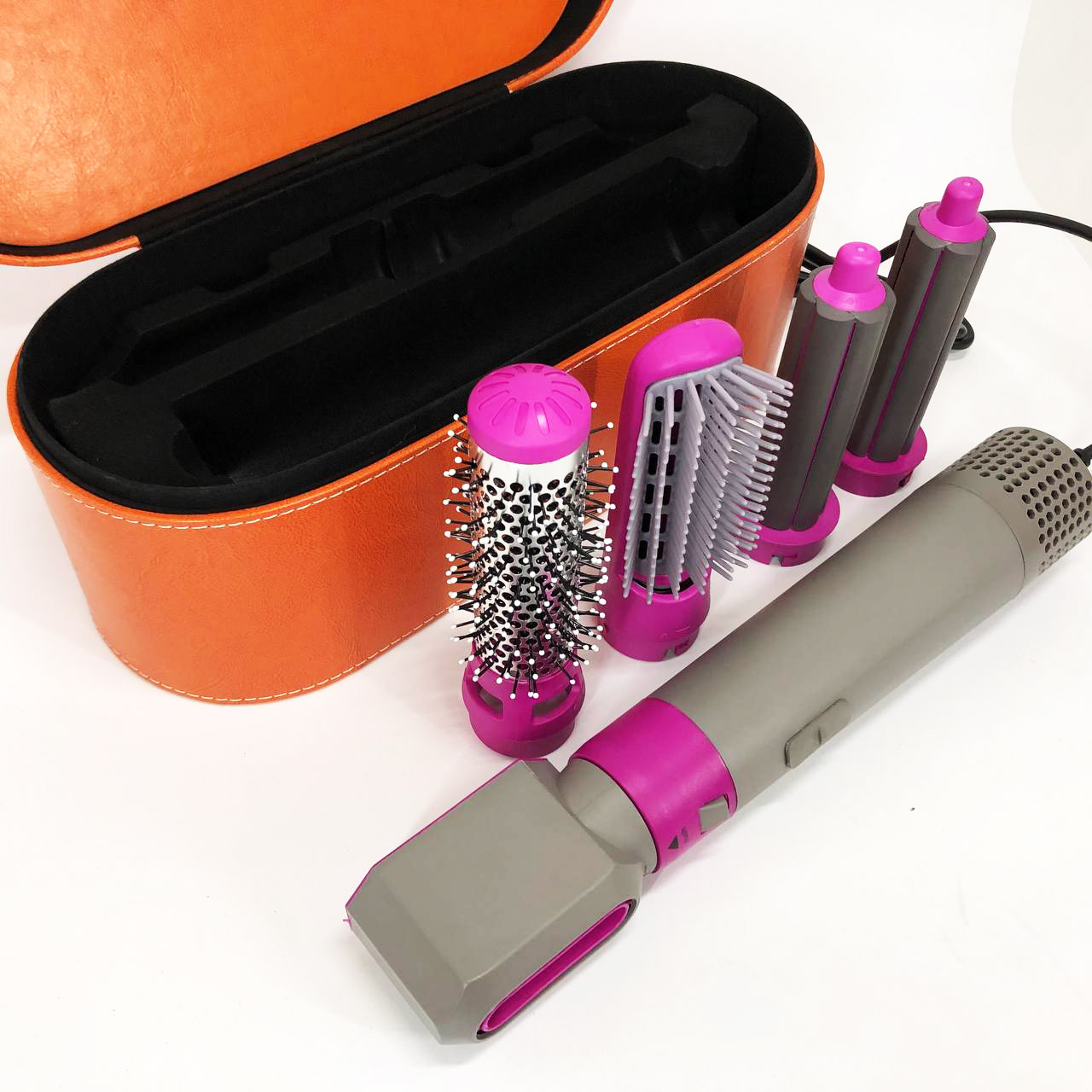 Стайлер ProStyle 5 в 1 — універсальний кейс для укладки — изображение 20