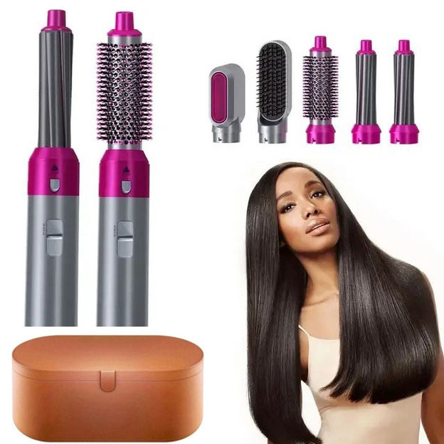 Стайлер ProStyle 5 в 1 — універсальний кейс для укладки — изображение 11