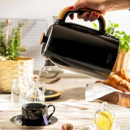 Чайник електричний Camry CR 1342 1.7Л STRIX 2200Вт — изображение 3