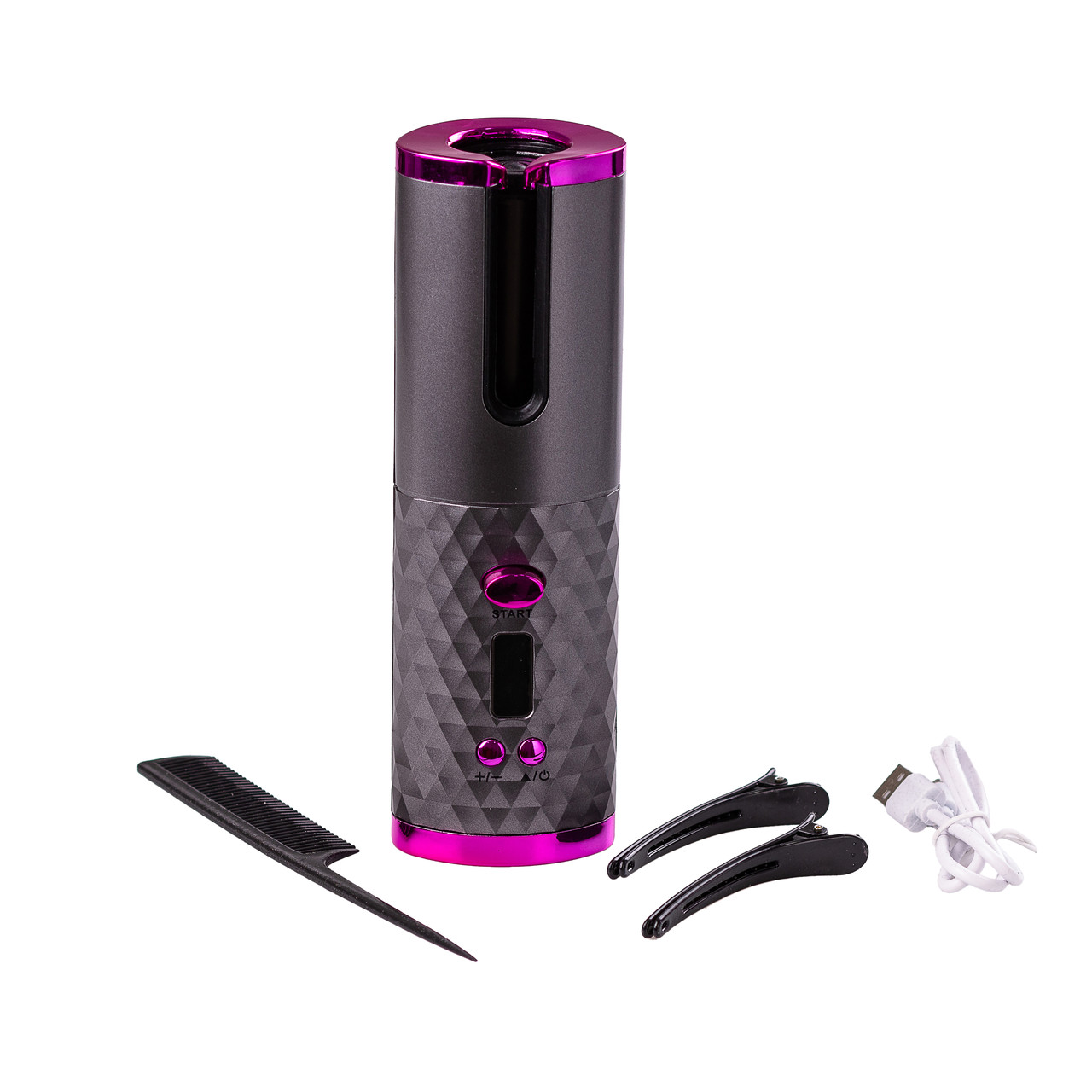 Стайлер для волосся автоматичний бездротовий 6 режимів HP7952G — изображение 2