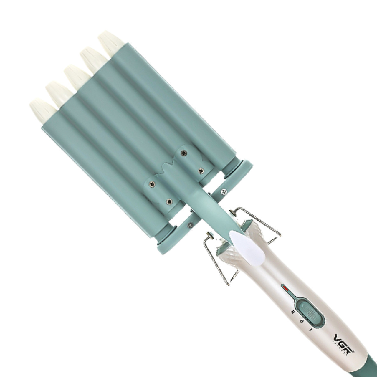 Плойка для волосся VGR HP-V-597 з регулятором температури