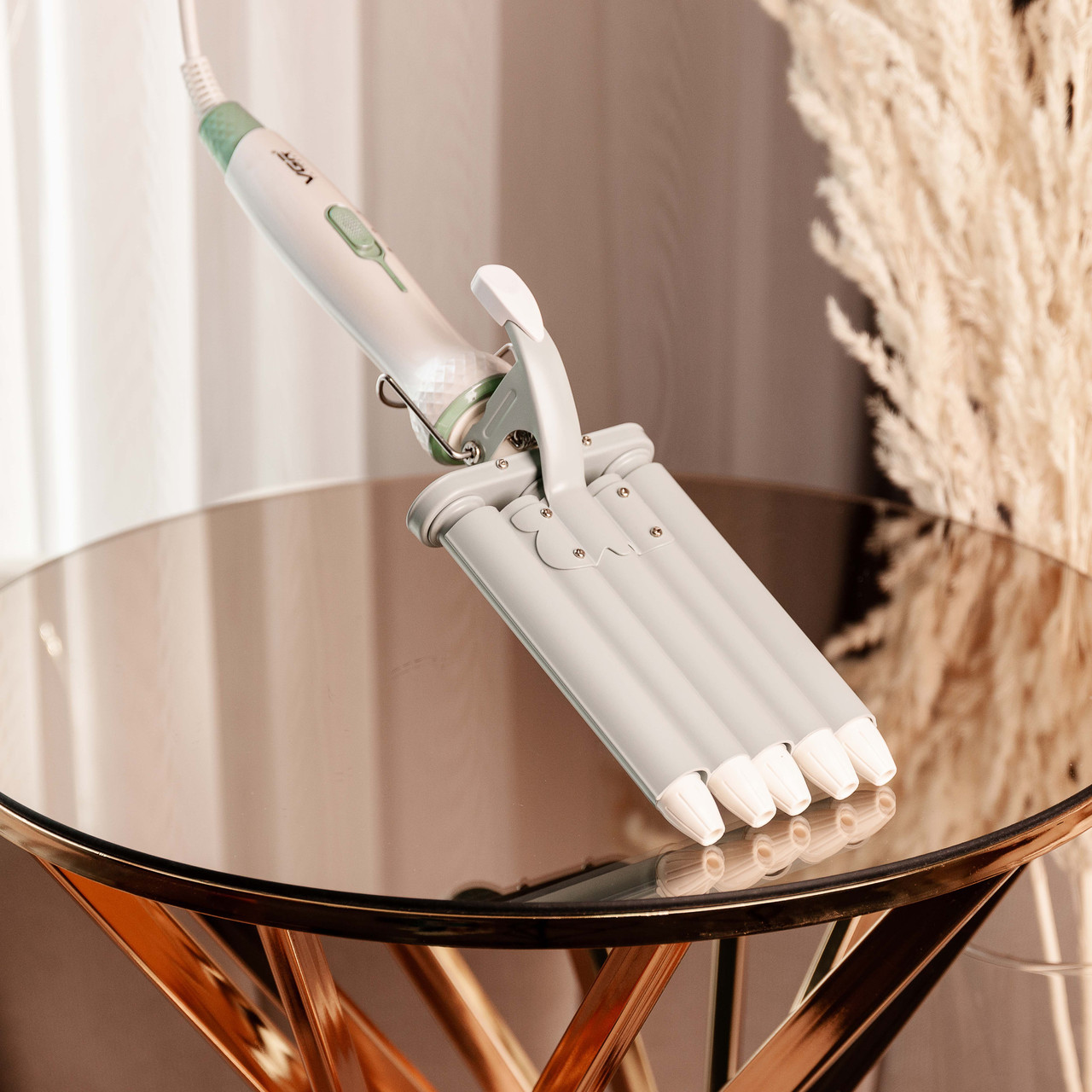 Плойка для волосся VGR HP-V-597 з регулятором температури — изображение 3