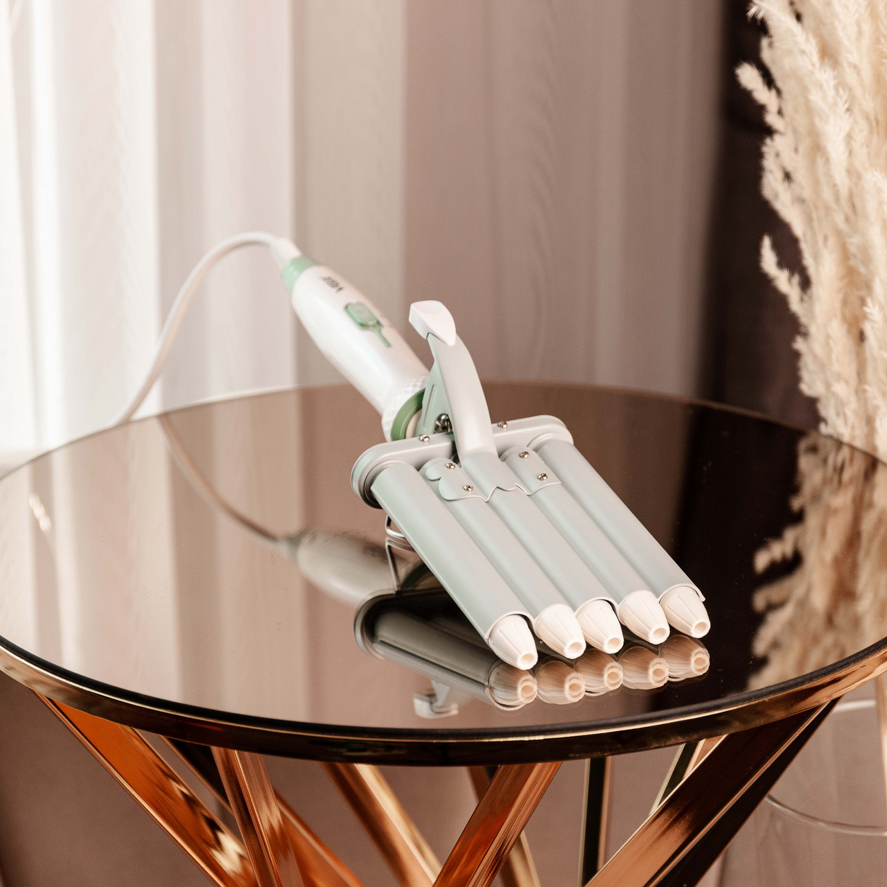 Плойка для волосся VGR HP-V-597 з регулятором температури — изображение 4