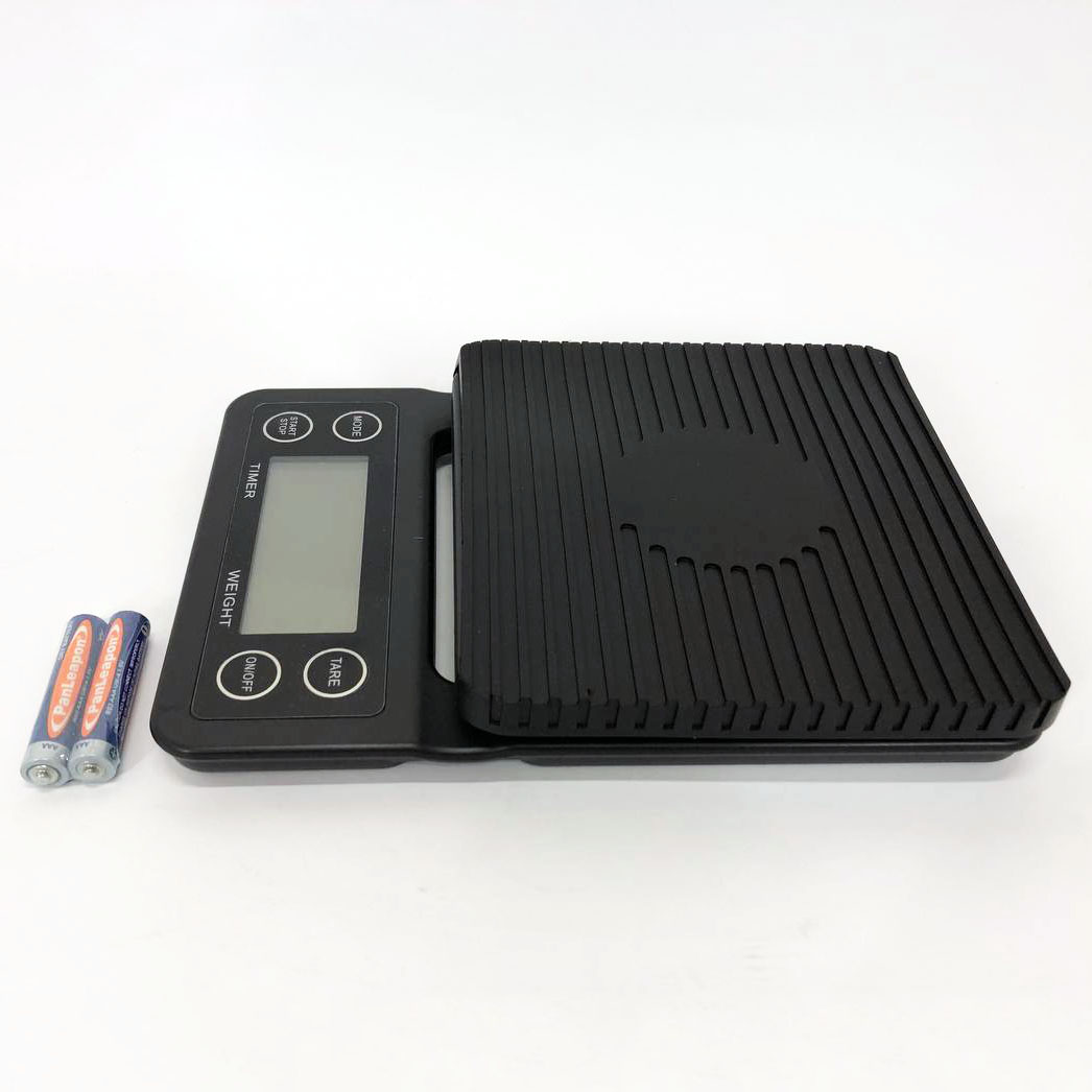 Кухонні електронні ваги K07 — точність 0,1 г та вбудований таймер — изображение 15