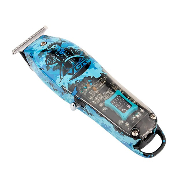 Тример VGR V-923 — акумуляторний, Т-лезо 40 мм, LED-індикатор — изображение 25